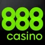 888 Casino logo