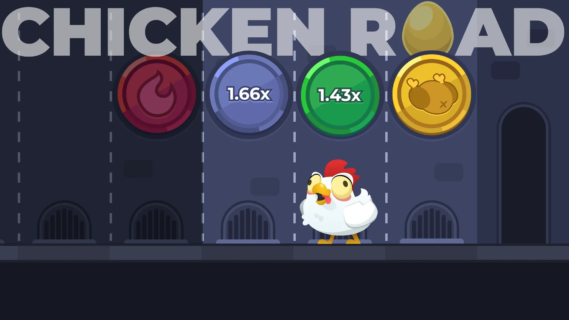 Chicken Road Hero